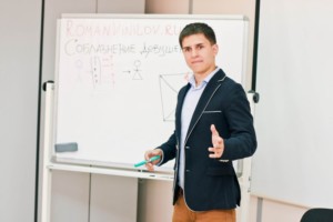 Пикап тренинг в Новосибирске
